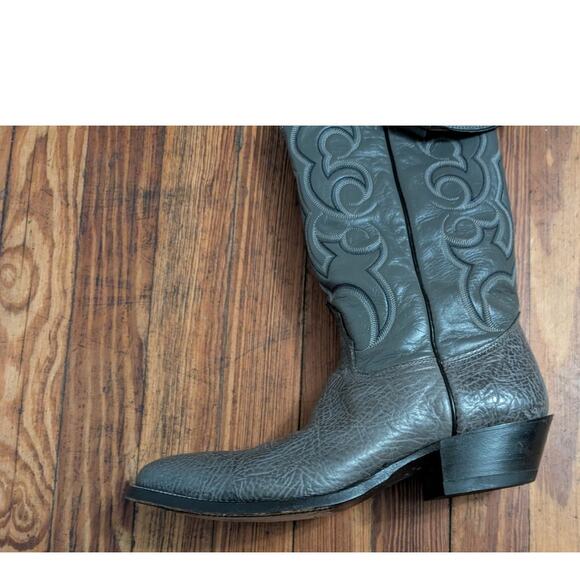 NOCONO Gray Mens Size 9.5 Boots 6502 30 403 in good condition. - Picture 12 of 14